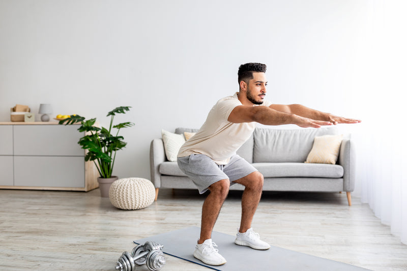 Small Home Gym Essentials & Space-Saving Equipment