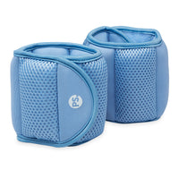 POPSUGAR Ankle Weights - 4lb Set both rolled