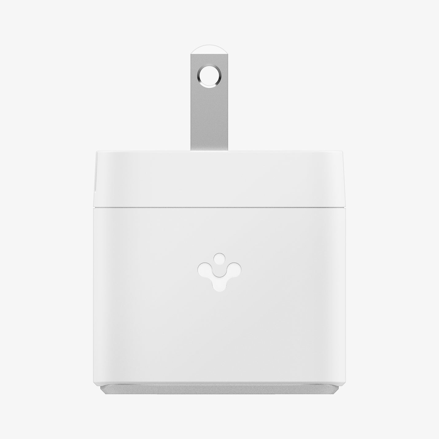 ACH05143 - ArcStation™ Pro GaN 352 Dual USB-C Wall Charger PE2202 in White showing the side