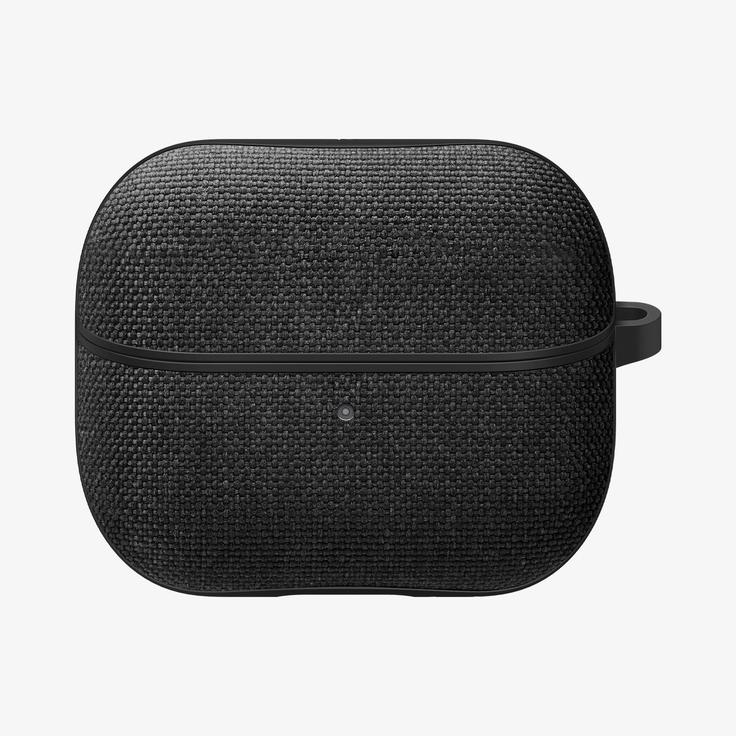 ACS08333 - Galaxy Buds 3 Pro Urban Fit in Black showing the front