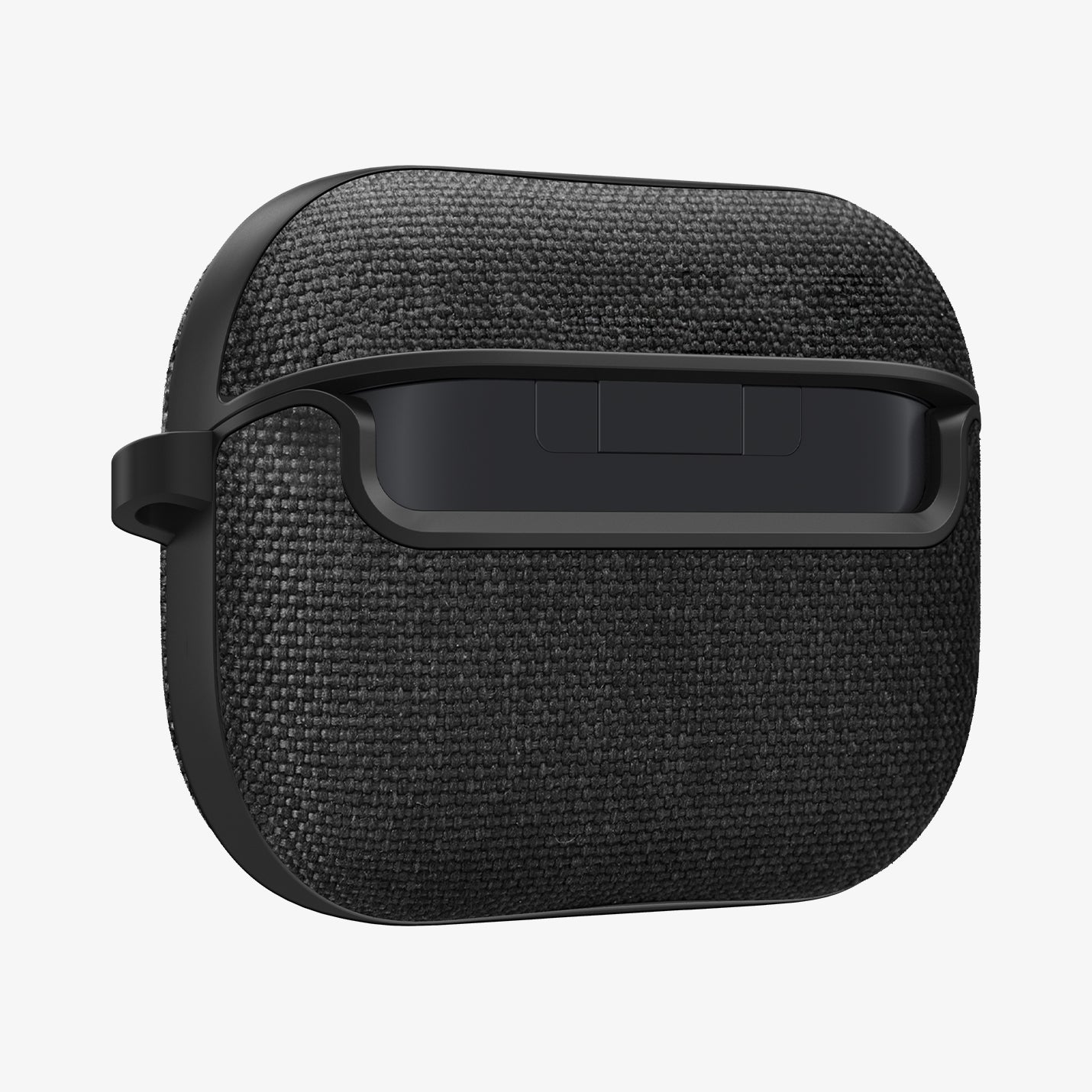 ACS08333 - Galaxy Buds 3 Pro Urban Fit in Black showing the back