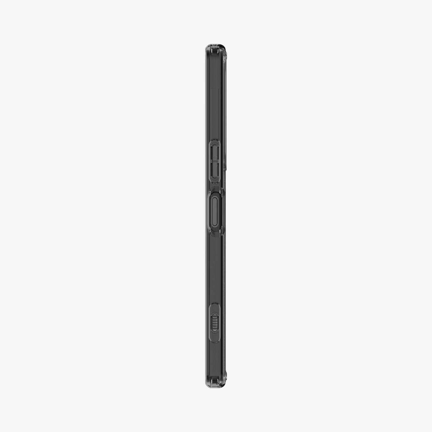 ACS06205 - Sony Xperia 1 V Case Ultra Hybrid Zero One showing the side