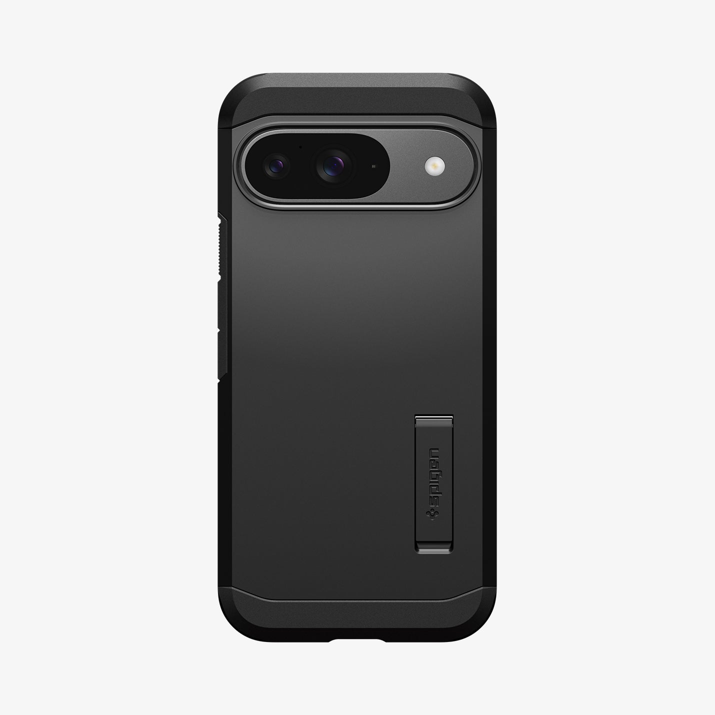 ACS07692 - Pixel 9 Pro Case Tough Armor in Black showing the back