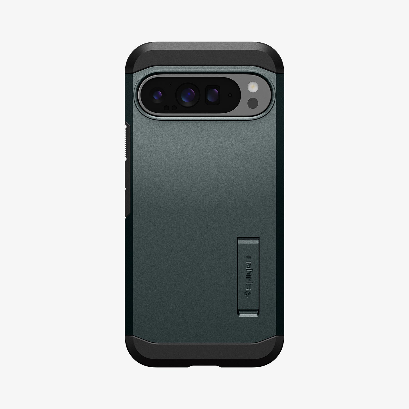 ACS07728 - Pixel 9 Pro XL Case Tough Armor in Abyss Green showing the back