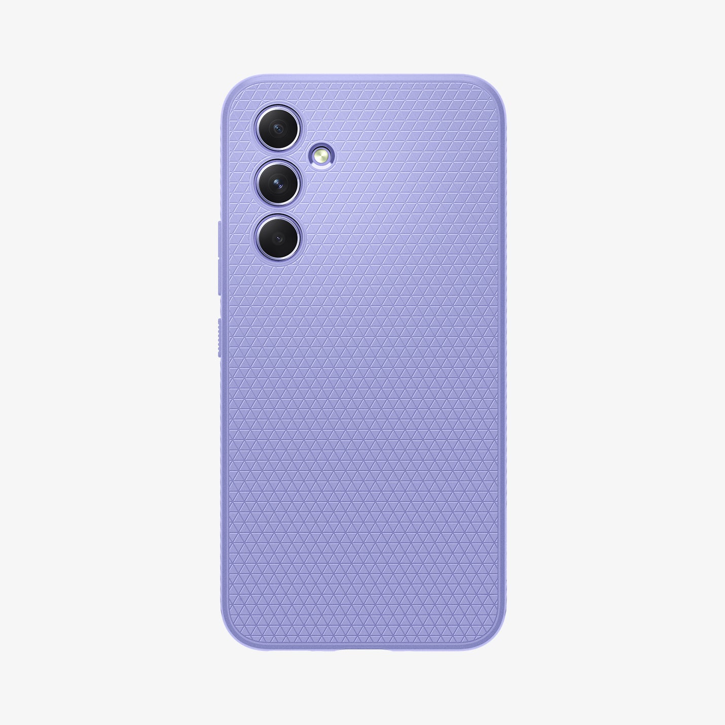 ACS06100 - Galaxy A54 5G Case Liquid Air in Awesome Violet showing the back