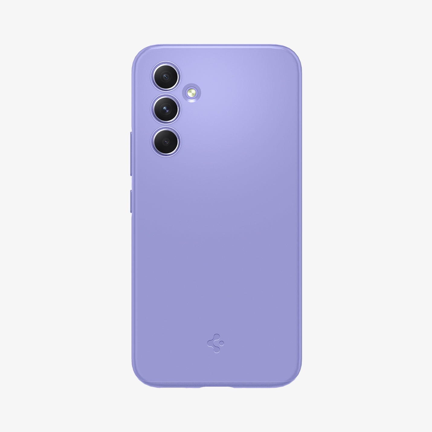 ACS06097 - Galaxy A54 5G Case Thin Fit in Awesome Violet showing the back