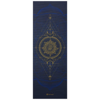 Reversible Metallic Sun & Moon Yoga Mat (6mm)