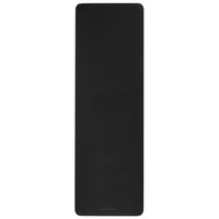 Gaiam Fitness Mat (10mm) Black