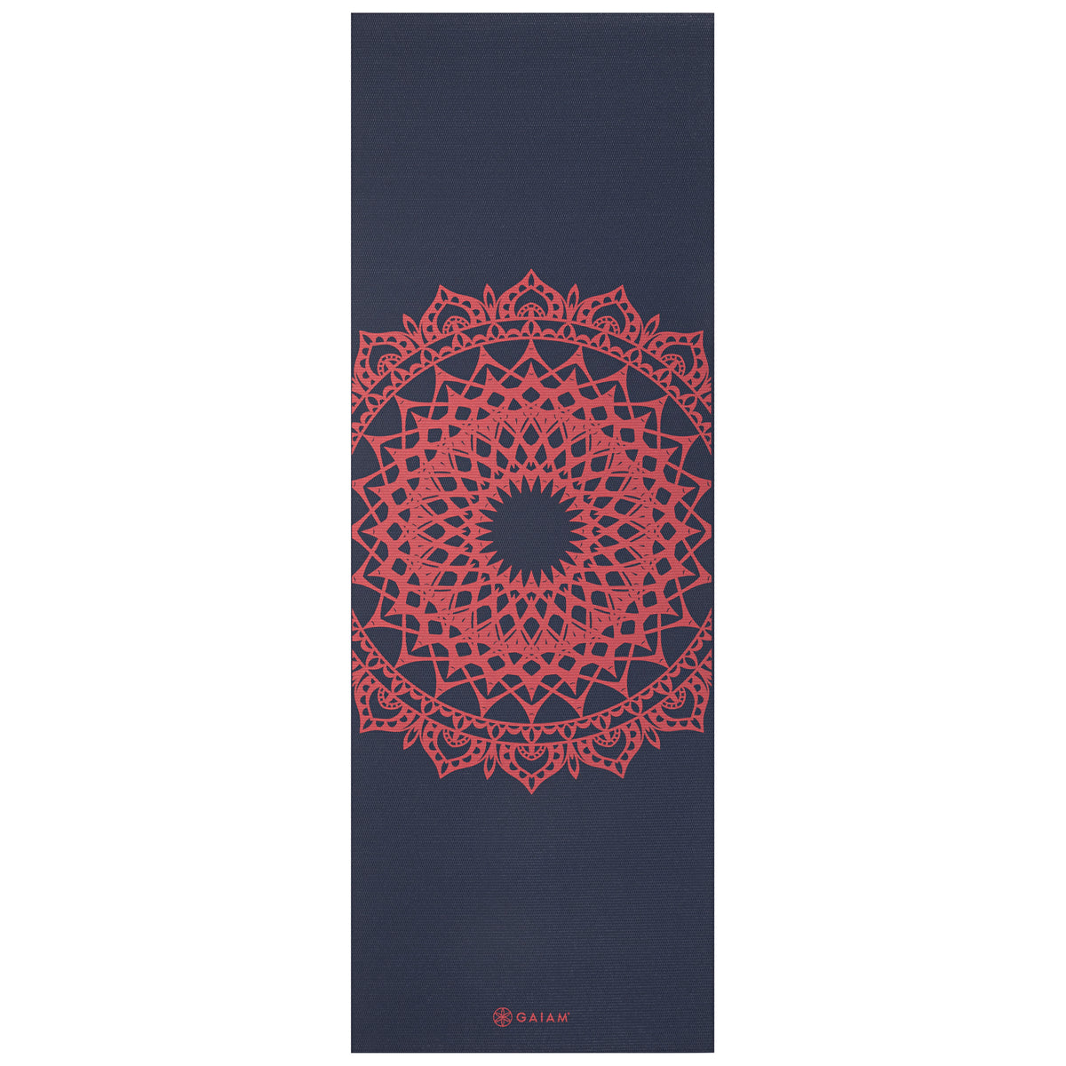 Premium 6mm Pink Marrakesh Yoga Mat 