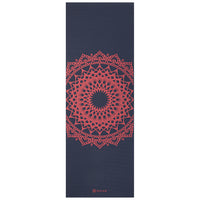 Premium 6mm Pink Marrakesh Yoga Mat 